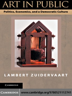 cover image of Art in Public